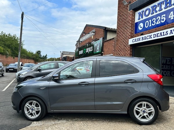Used Ford Ka+ 2017 for sale - 74648047: Photo 5