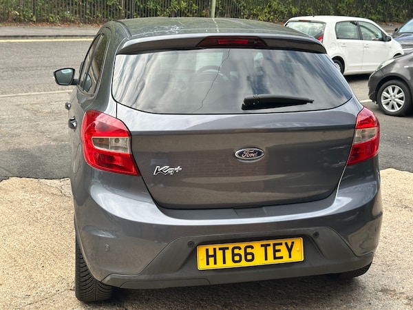 Used Ford Ka+ 2017 for sale - 74648047: Photo 6