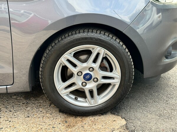 Used Ford Ka+ 2017 for sale - 74648047: Photo 8