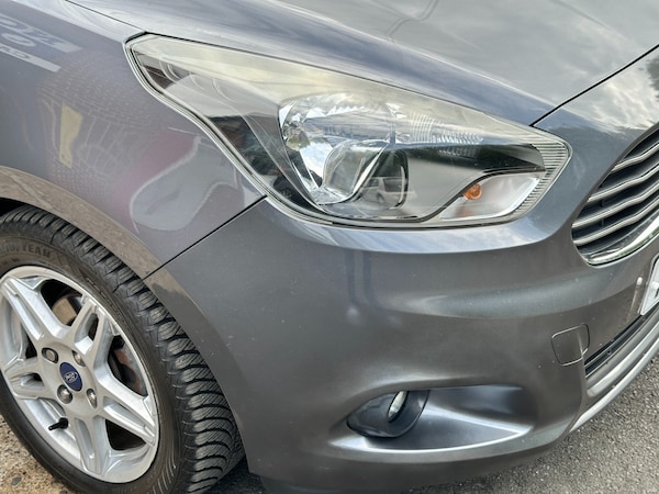 Used Ford Ka+ 2017 for sale - 74648047: Photo 9