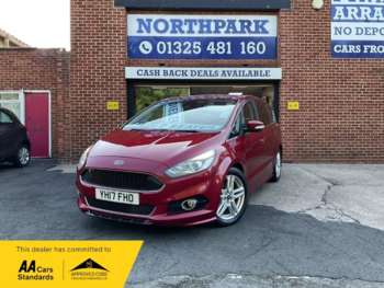 2017 (17) - 2.0 TDCi 180 Titanium Sport 5dr Powershift