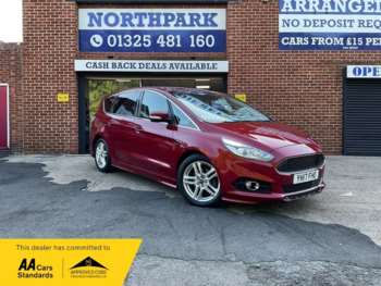 Used Ford S-Max 2017 for sale - 75220263: Photo