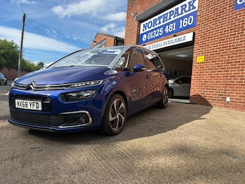 Used Citroen Grand C4 Picasso 2018 for sale - 78927784: Photo