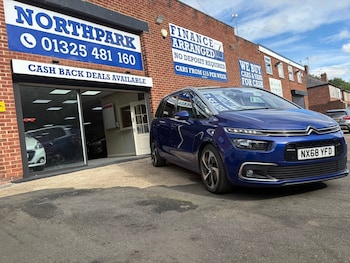 Used Citroen Grand C4 Picasso 2018 for sale - 78927784: Photo