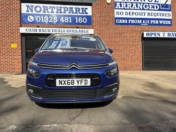 Used Citroen Grand C4 Picasso 2018 for sale - 78927784: Photo