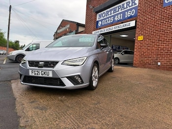 Used SEAT Ibiza 2021 for sale - 78939837: Photo