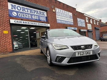 Used SEAT Ibiza 2021 for sale - 78939837: Photo