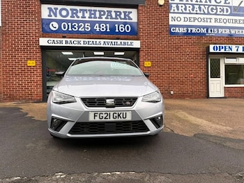 Used SEAT Ibiza 2021 for sale - 78939837: Photo