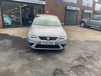 SEAT Ibiza feature image