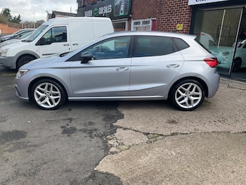 Used SEAT Ibiza 2021 for sale - 77846104: Photo
