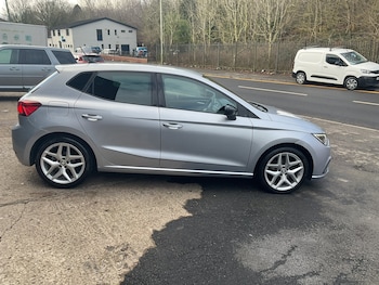 Used SEAT Ibiza 2021 for sale - 77846104: Photo