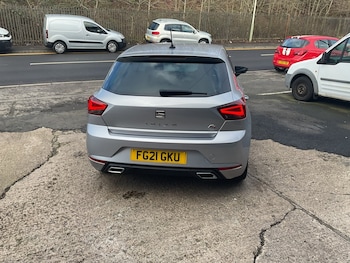 Used SEAT Ibiza 2021 for sale - 77846104: Photo