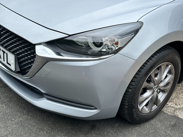 Used Mazda Mazda2 2021 for sale - 74341161: Photo 10