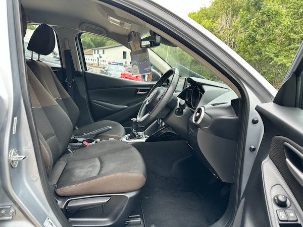 Used Mazda Mazda2 2021 for sale - 74341161: Photo 11