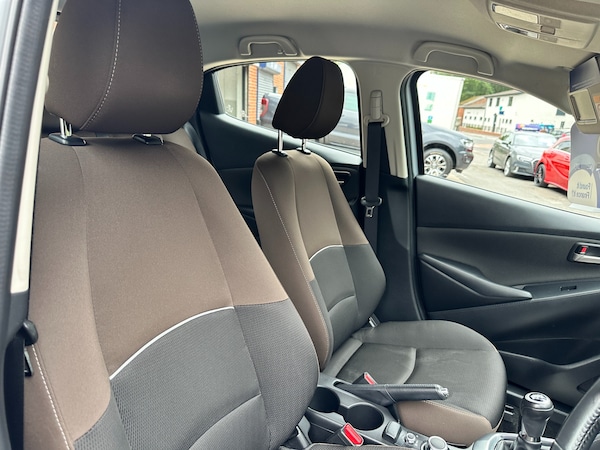 Used Mazda Mazda2 2021 for sale - 74341161: Photo 12