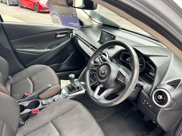 Used Mazda Mazda2 2021 for sale - 74341161: Photo 14