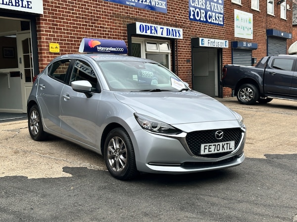 Used Mazda Mazda2 2021 for sale - 74341161: Photo 1