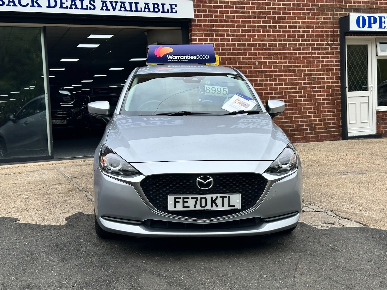 Vehicle 2