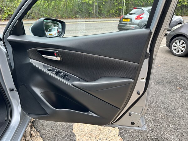 Used Mazda Mazda2 2021 for sale - 74341161: Photo 23