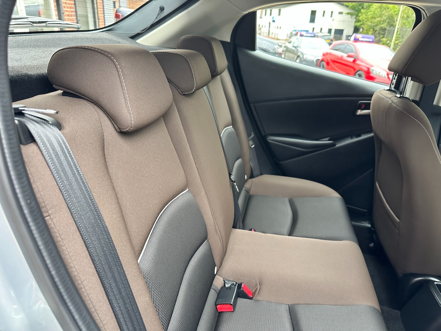 Used Mazda Mazda2 2021 for sale - 74341161: Photo 25