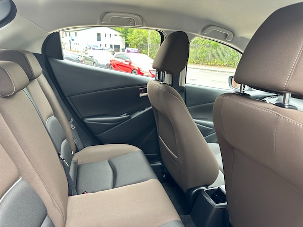 Used Mazda Mazda2 2021 for sale - 74341161: Photo 28
