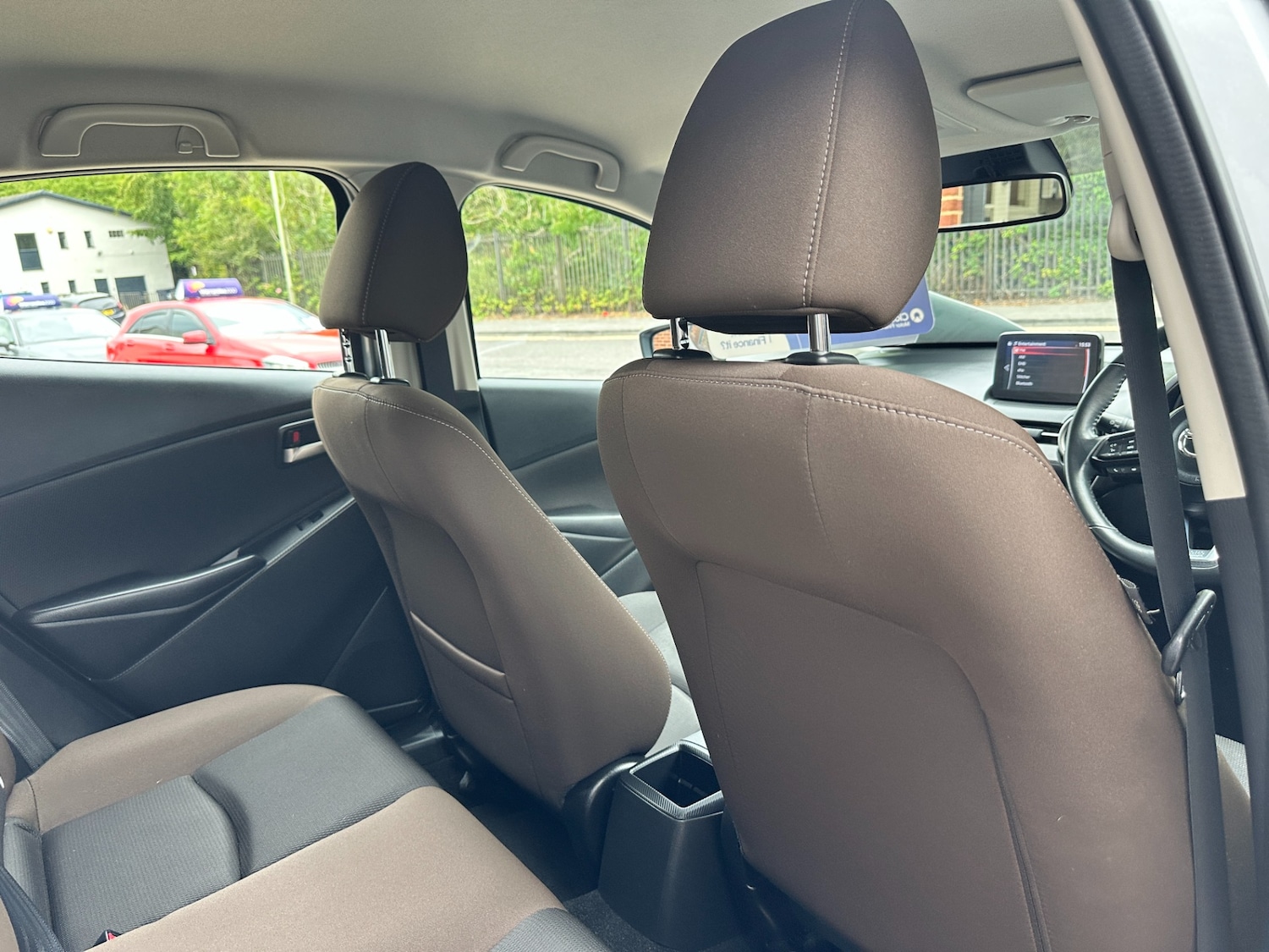 Used Mazda Mazda2 2021 for sale - 74341161: Photo 29