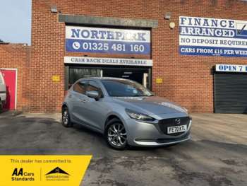 Used Mazda Mazda2 2021 for sale - 74341161: Photo