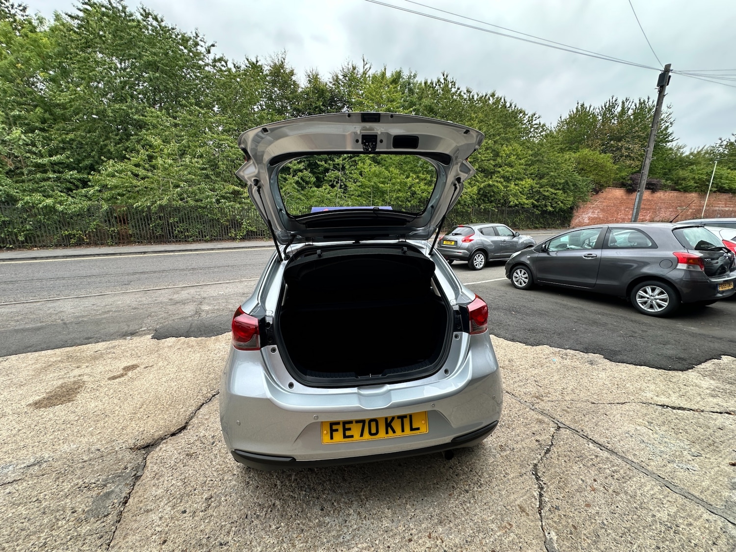 Used Mazda Mazda2 2021 for sale - 74341161: Photo 36