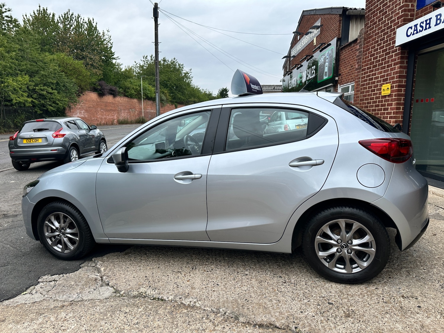Vehicle 4