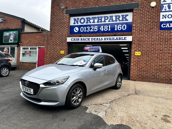 Used Mazda Mazda2 2021 for sale - 74341161: Photo 4