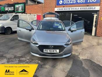 Used Mazda Mazda2 2021 for sale - 74341161: Photo