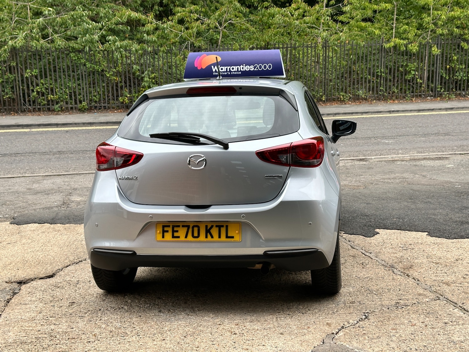Vehicle 5