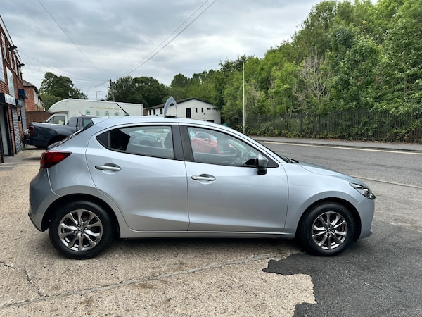 Used Mazda Mazda2 2021 for sale - 74341161: Photo 7