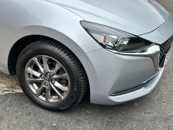 Used Mazda Mazda2 2021 for sale - 74341161: Photo 8