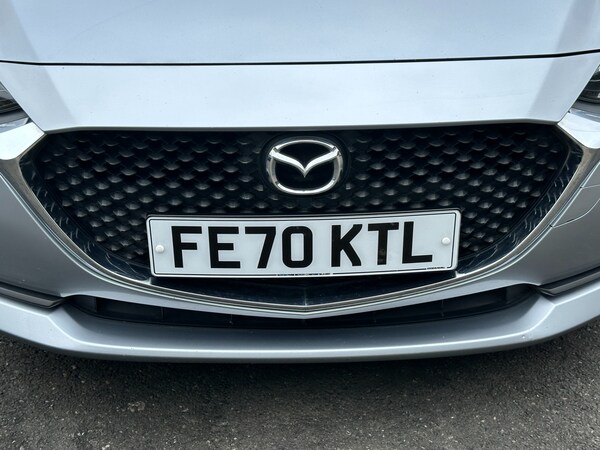 Used Mazda Mazda2 2021 for sale - 74341161: Photo 9