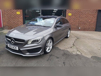Used Mercedes-Benz CLA 2016 for sale - 77946209: Photo