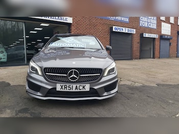 Used Mercedes-Benz CLA 2016 for sale - 77946209: Photo