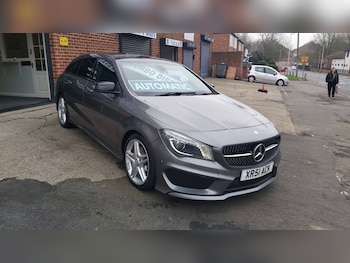 Used Mercedes-Benz CLA 2016 for sale - 77946209: Photo