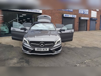 Used Mercedes-Benz CLA 2016 for sale - 77946209: Photo