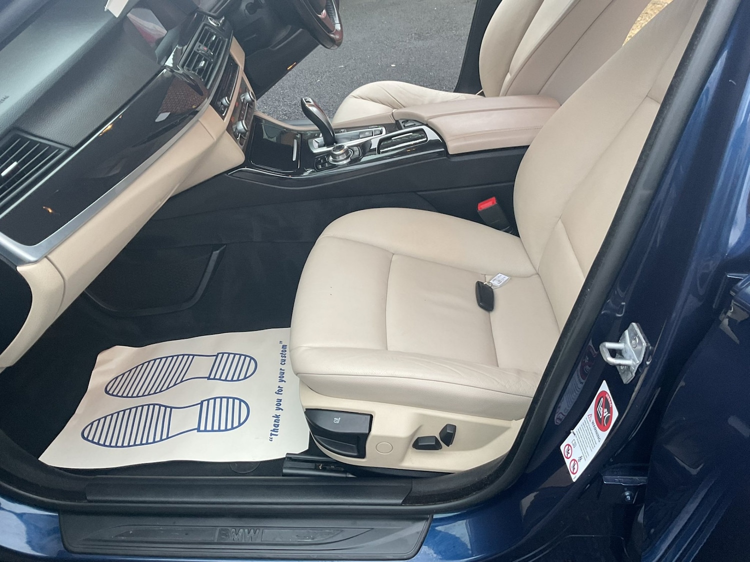 Used BMW 5 Series 2013 for sale - 77240695: Photo 11