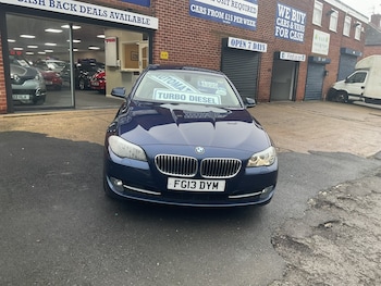 BMW 5 Series feature image