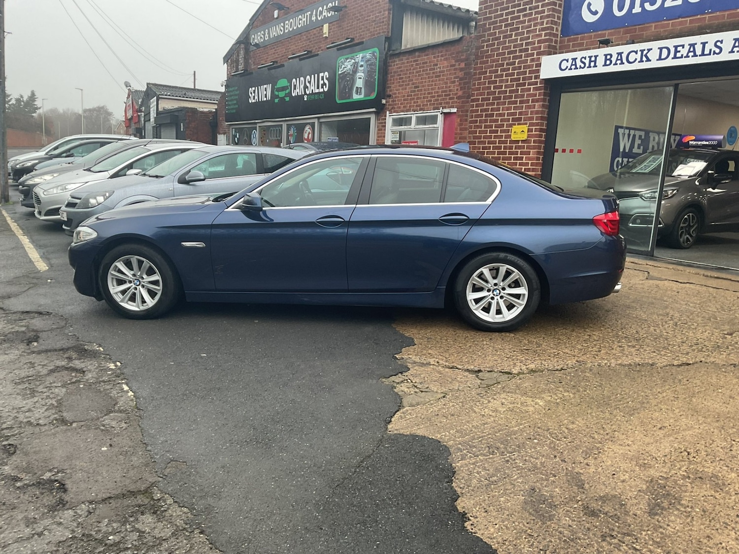 Used BMW 5 Series 2013 for sale - 77240695: Photo 2