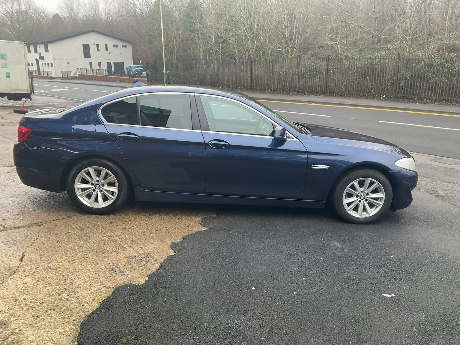 Used BMW 5 Series 2013 for sale - 77240695: Photo 3