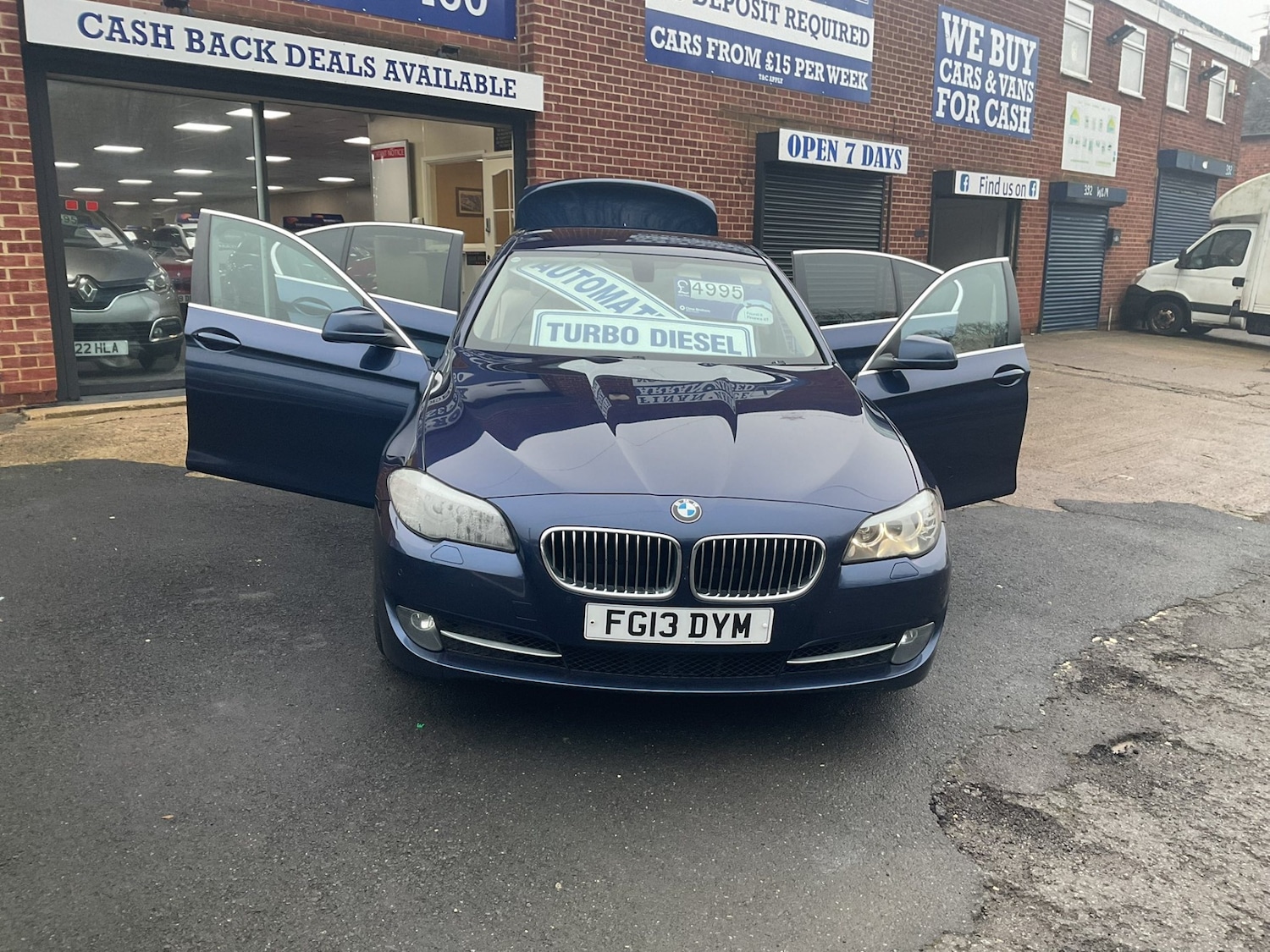 Used BMW 5 Series 2013 for sale - 77240695: Photo 5