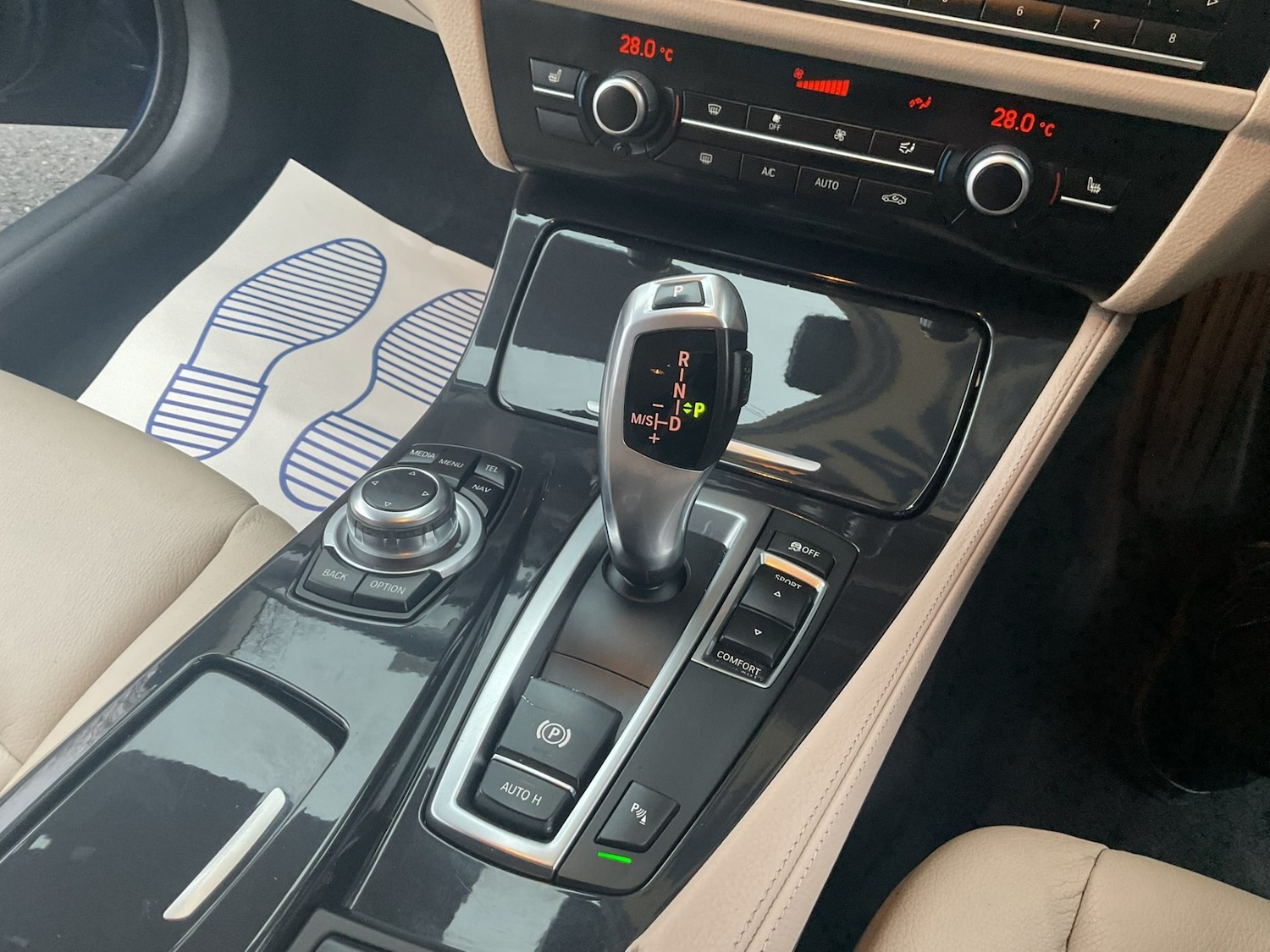 Used BMW 5 Series 2013 for sale - 77240695: Photo 8