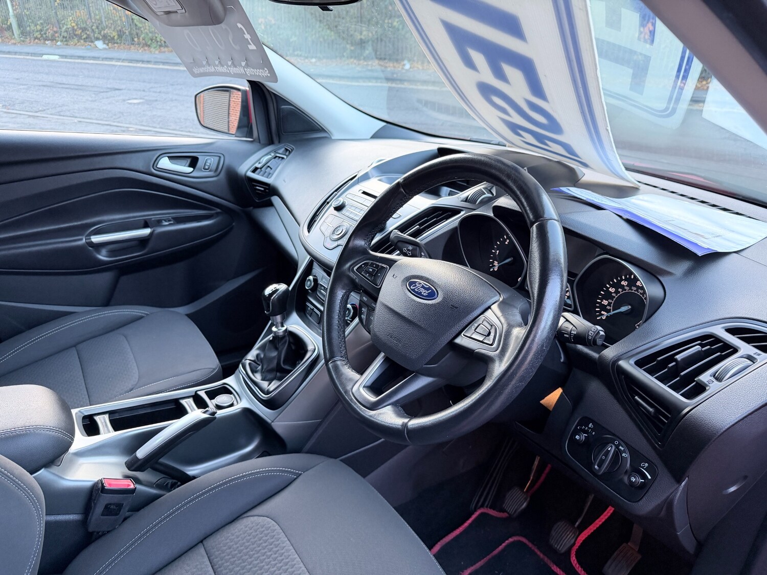 Used Ford Kuga 2018 for sale - 76415734: Photo 14