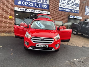 2018 (67) - 2.0 TDCi Zetec 5dr