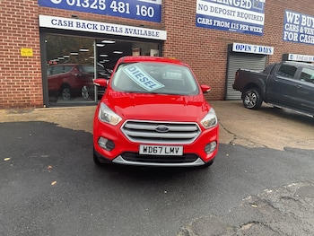 Used Ford Kuga 2018 for sale - 76415734: Photo