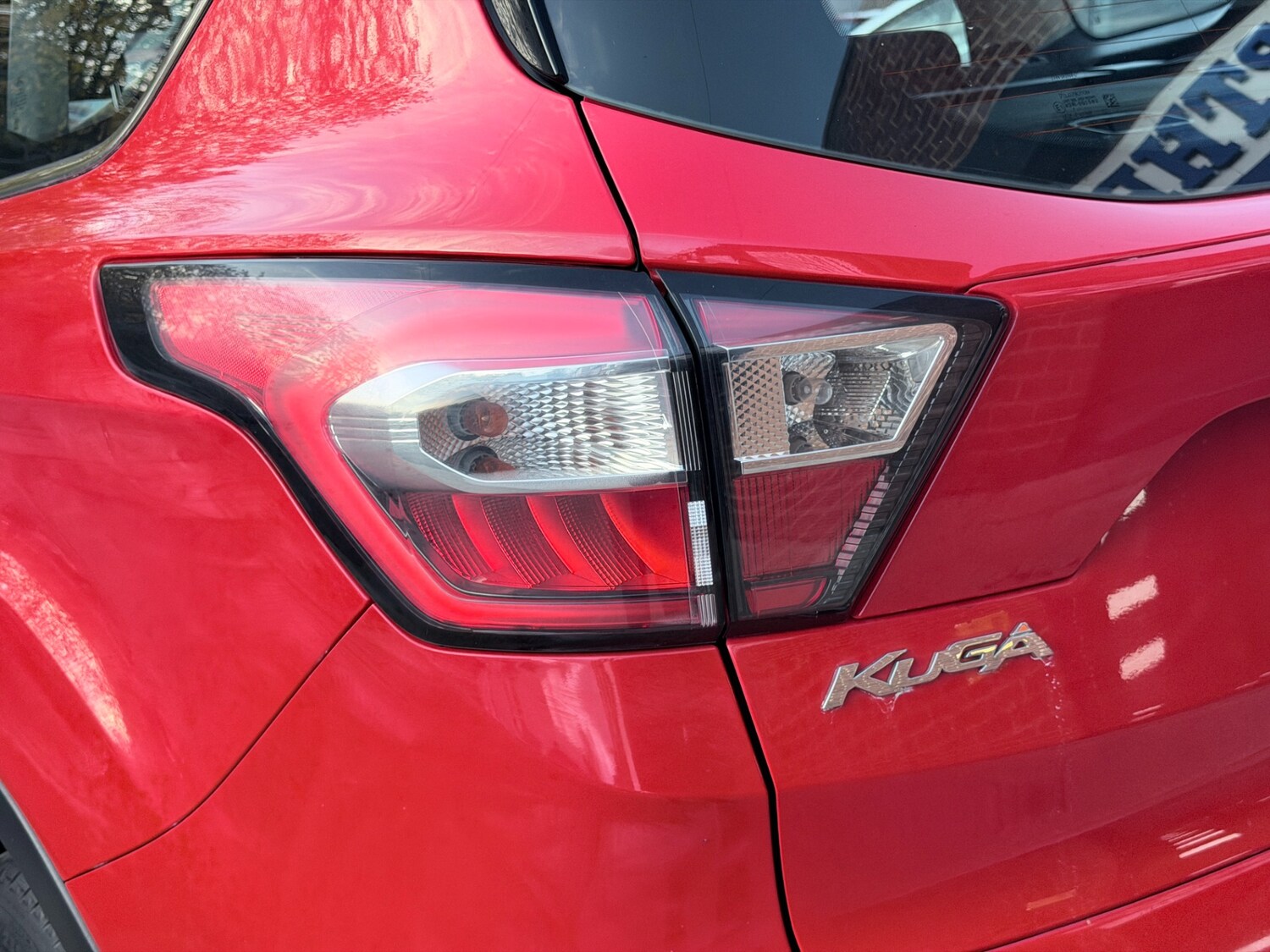 Used Ford Kuga 2018 for sale - 76415734: Photo 30