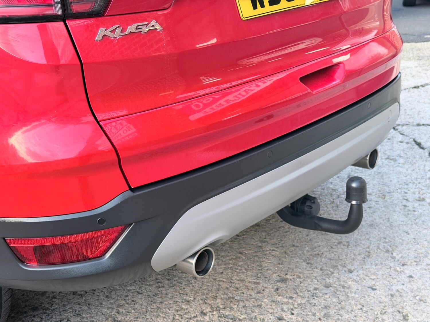 Used Ford Kuga 2018 for sale - 76415734: Photo 31